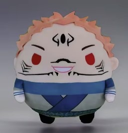 JJK Plush 1